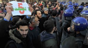 Marches contre 5e mandat