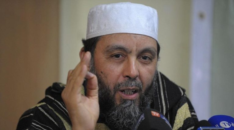 Présidentielle Djaballah