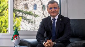 Présidentielle Ghediri