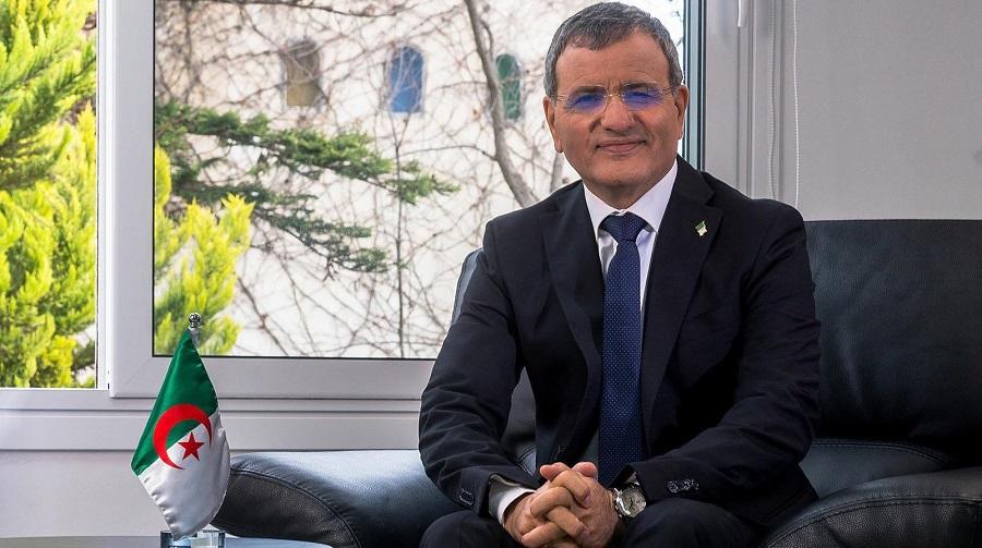 Présidentielle Ghediri