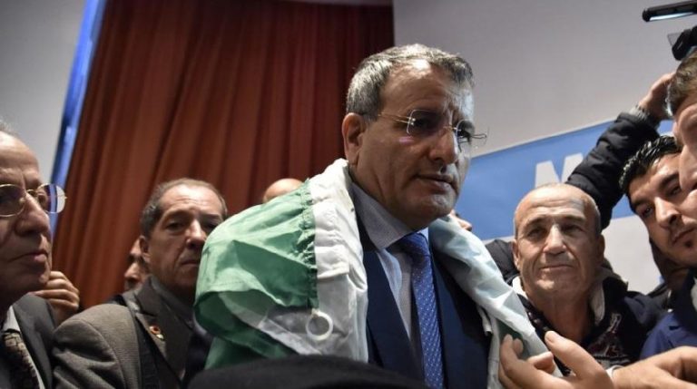 Présidentielle Ghediri