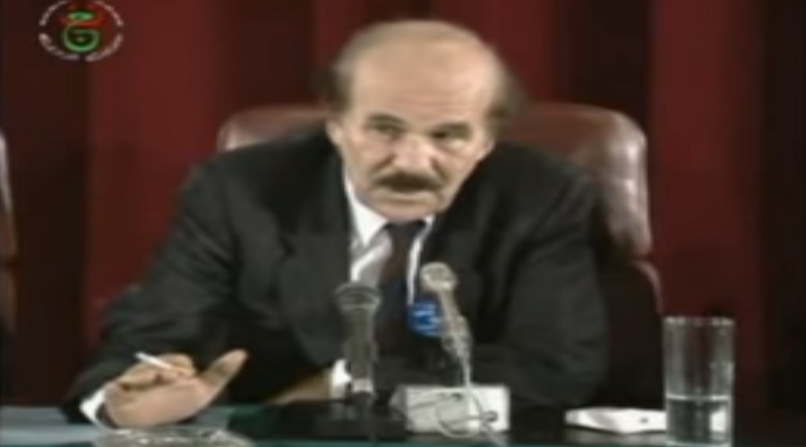 slimane Dehilès été de la discorde