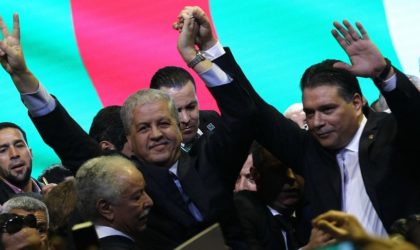 Sellal va-t-il présider la conférence nationale annoncée par Bouteflika ?