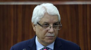 justice Louh