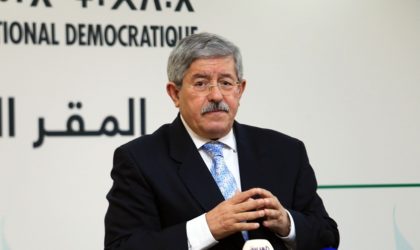 Ouyahia devrait déposer sa démission du secrétariat général du RND sous peu