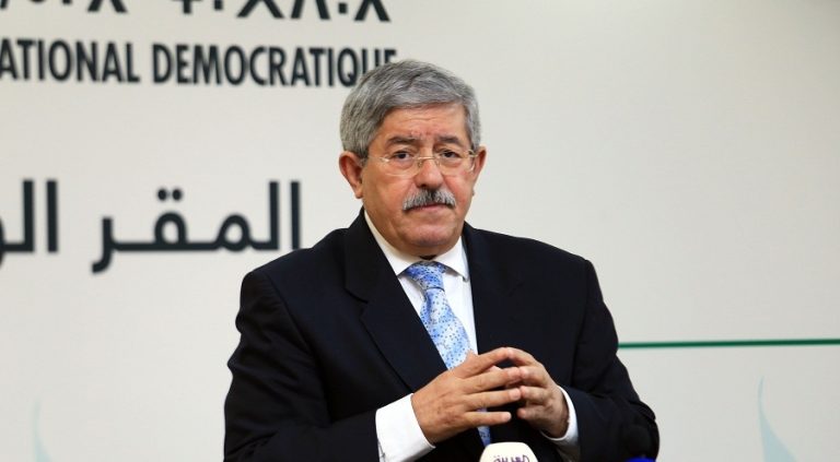 Ouyahia