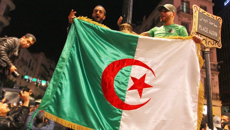 Algérie Algériens