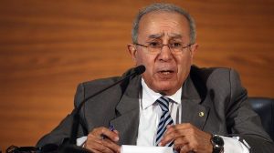 Elections Lamamra