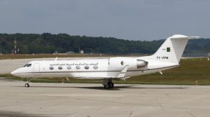 Avion président