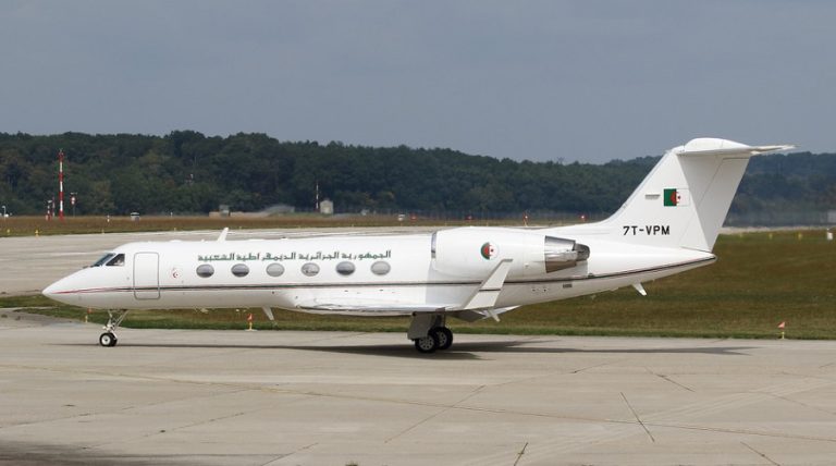 Avion président