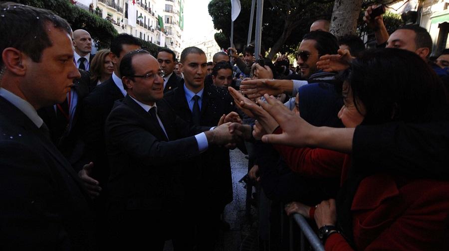 Algérie Hollande