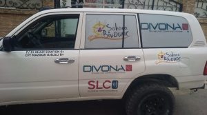 SLC DIVONA Tuareg rallye