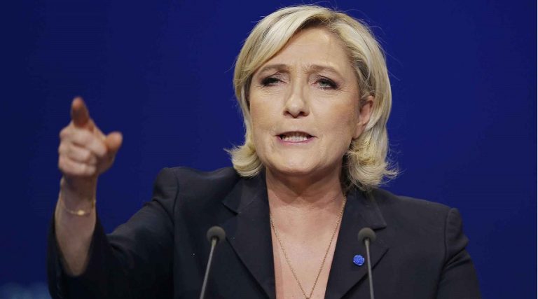 Marine Le Pen
