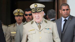 Région Gaïd-Salah