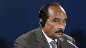 Présidentielle mauritanien 2