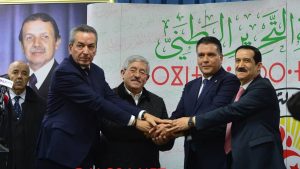 alliance opposition