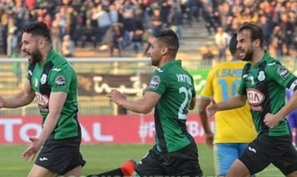 CS Constantine-SC Ismaïly (3-2) : le CSC fait un grand pas vers la qualification