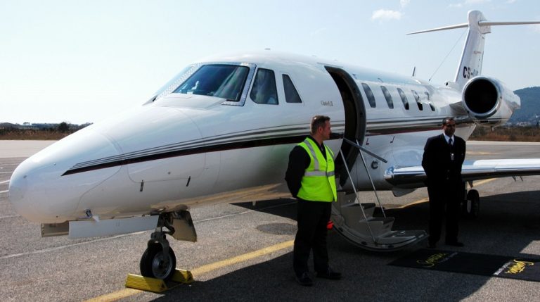 avion privé Algérie