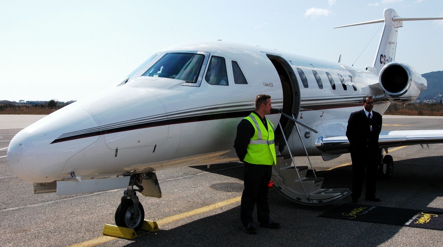 avion privé Algérie