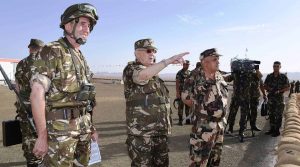 Gaïd-Salah état-major ANP