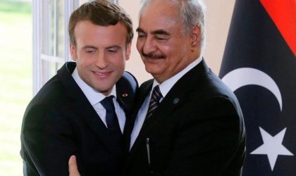 Pourquoi la France soutient-elle Haftar ?