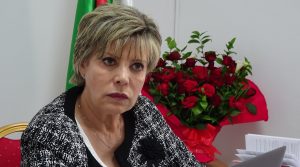 Zoubida Assoul mouvement populaire