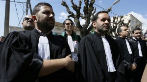 justice magistrats