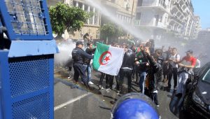 étudiants révolution