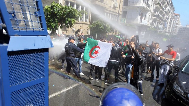 étudiants révolution
