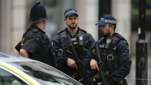police british