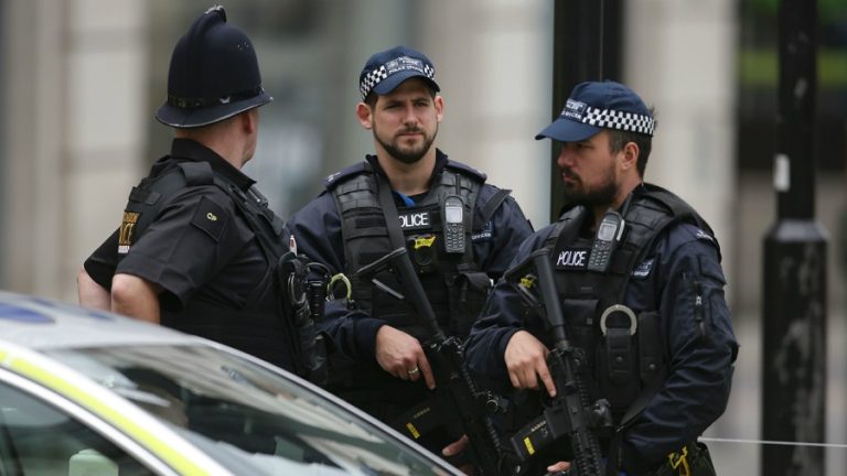 police british