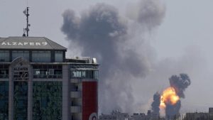 Ghaza bombardement entité sioniste