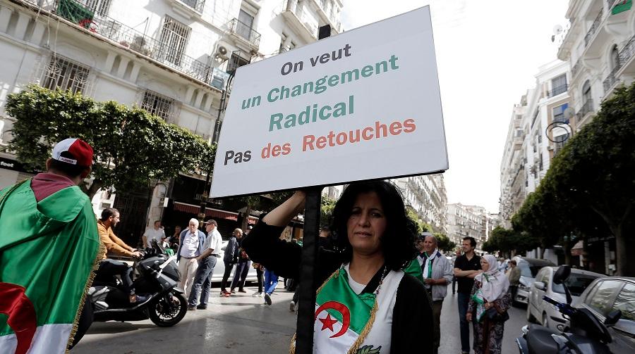 EL Moudj élection présidentielle
