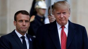 Macron Algérie
