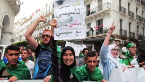 Manif Etudiants