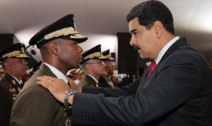 Coup d’Etat raté au Venezuela : Maduro accuse son ex-chef du renseignement