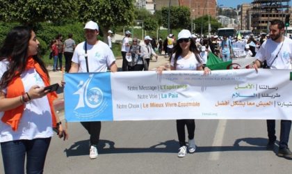 Le 16 mai, Journée internationale du vivre-ensemble en paix