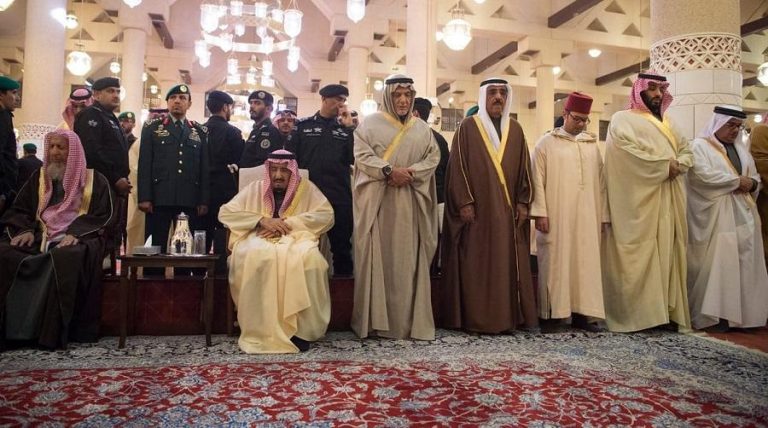 Salmane prédicateurs