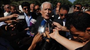 présidentielle Taleb