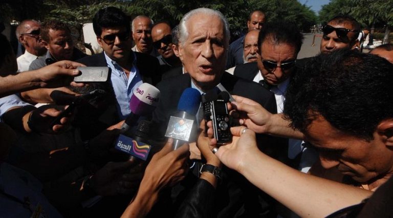 présidentielle Taleb
