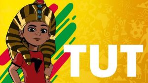 Tut-la-mascotte