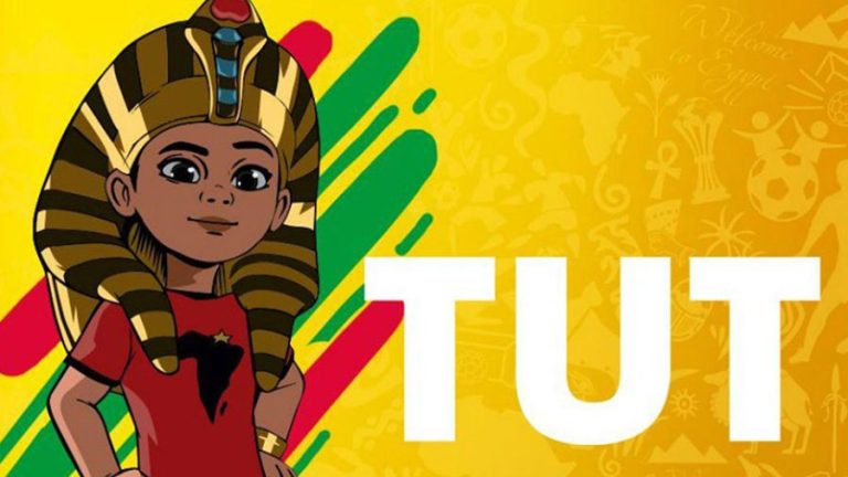 Tut-la-mascotte