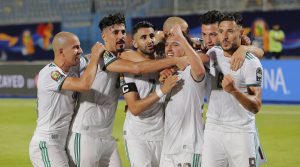 Au niveau africain, l'Algérie est à la 10e place