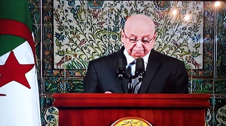 Bensalah