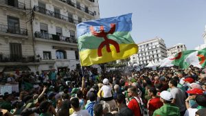 étendard amazigh