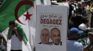 Bensalah décrets