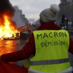 France Algérie hirak Gilets jaunes