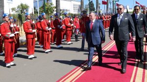 Mohammed VI Palestine