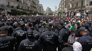 hirak tension