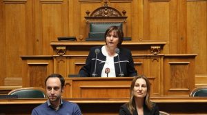 presidente-parlement suisse